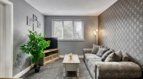 Stylish Apartment 2 Double Bedrooms - Preston